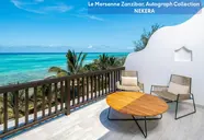 Le Mersenne Beach Resort