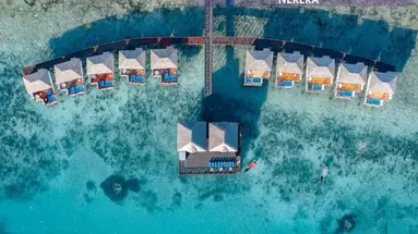 Le Mersenne Beach Resort