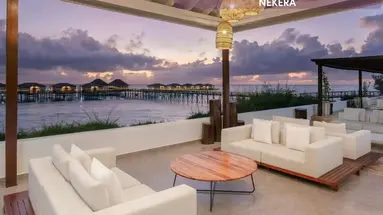Le Mersenne Beach Resort