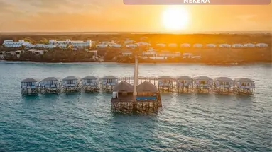 Le Mersenne Beach Resort