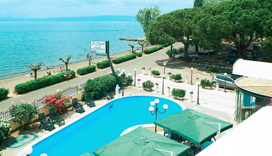 Le Naiadi Park