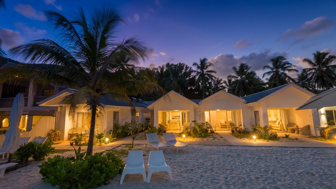 Le Nautique Luxury Beachfront