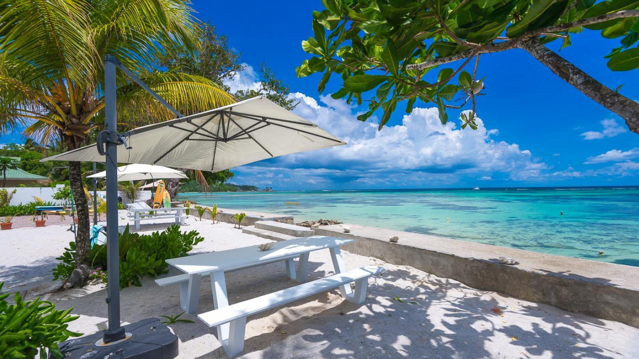 Le Nautique Luxury Beachfront