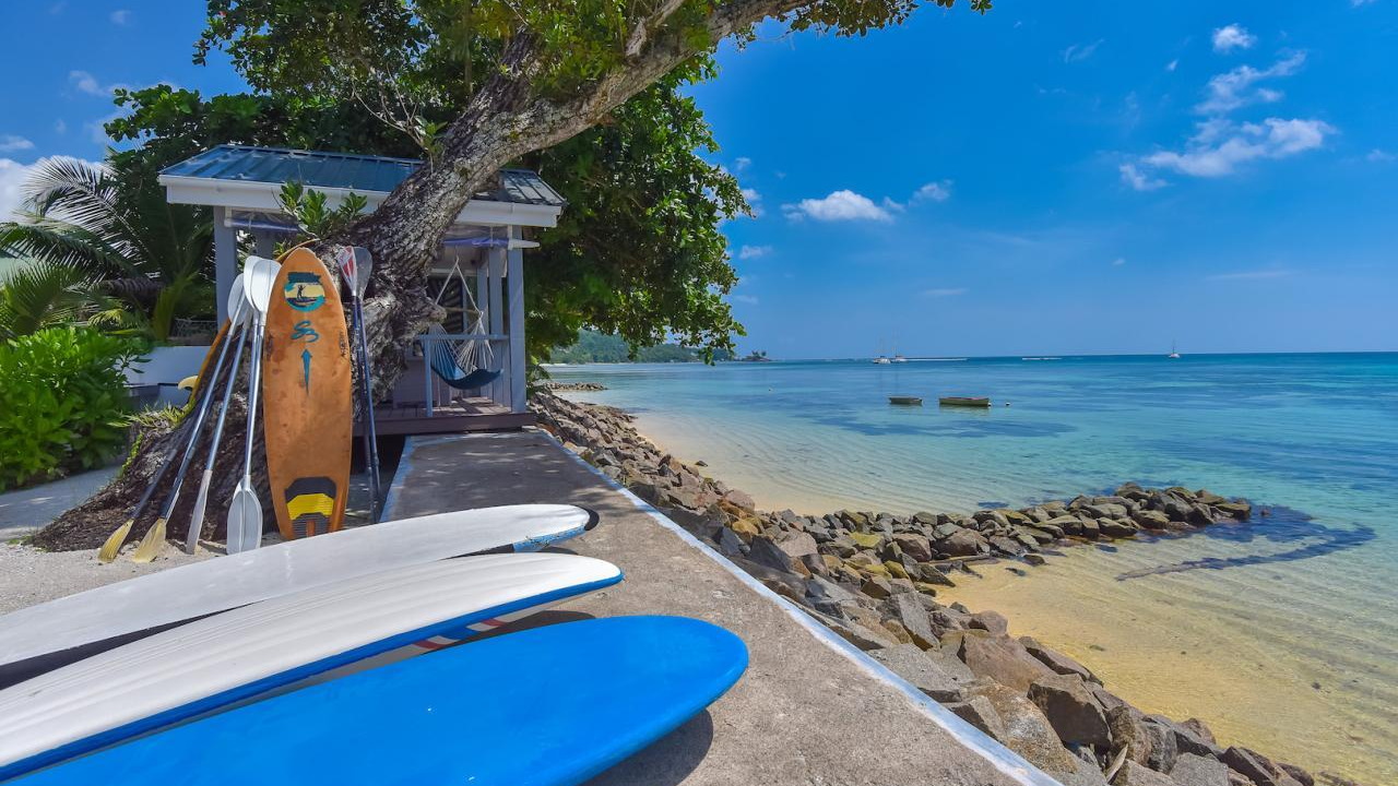 Le Nautique Luxury Beachfront