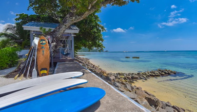 Le Nautique Luxury Beachfront