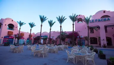 Le Pacha Resort