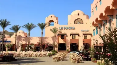 Le Pacha Resort