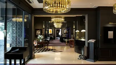 Le Palais Art Hotel Prague