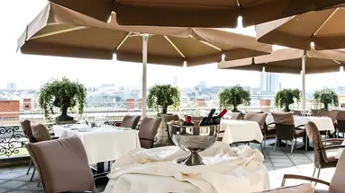 Le Palais Art Hotel Prague
