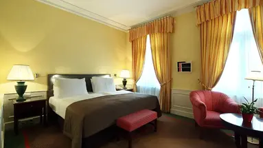 Le Palais Art Hotel Prague