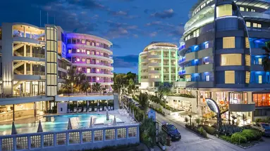 Le Palme (Milano Marittima)