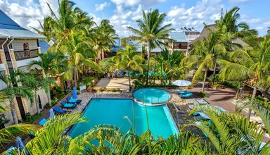 Le Palmiste Resort & Spa