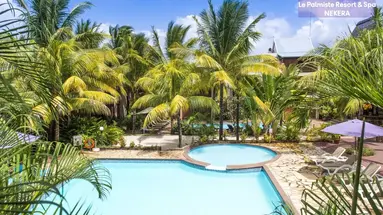 Le Palmiste Resort & Spa