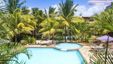 Le Palmiste Resort & Spa