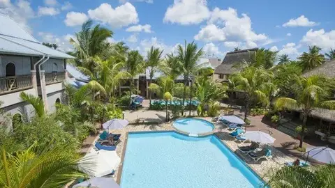 Hotel Le Palmiste Resort & Spa