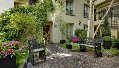Le Patio Bastille