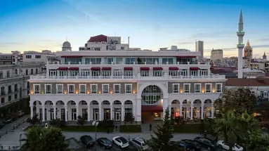 Le Port Aparthotel