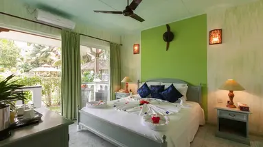 Le Relax Beach Resort