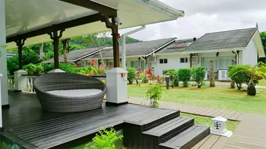 Le Relax Beach Resort