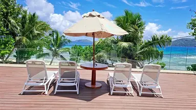 Le Relax Beach Resort