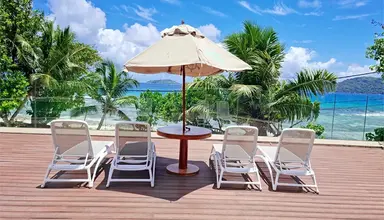 Le Relax Beach Resort
