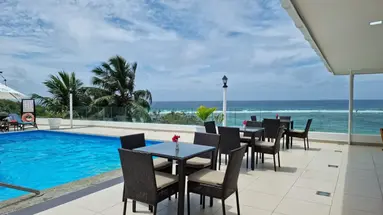 Le Relax Beach Resort