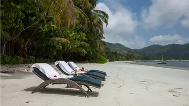 Le Relax Beach Resort