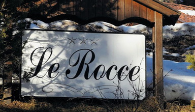 Le Rocce