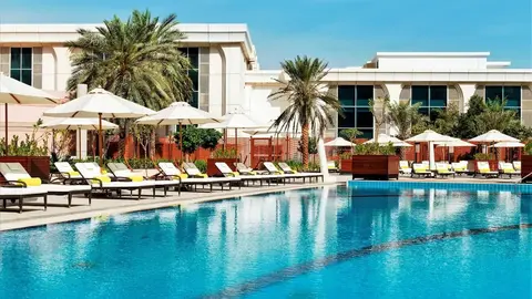 Hotel Le Royal Meridien Abu Dhabi