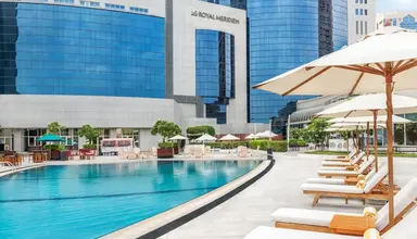 Le Royal Meridien Abu Dhabi