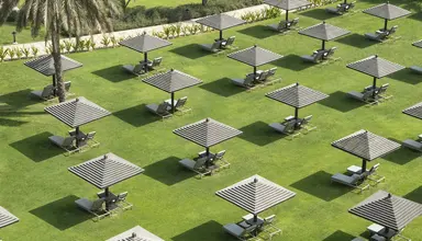 Le Royal Meridien Beach Resort