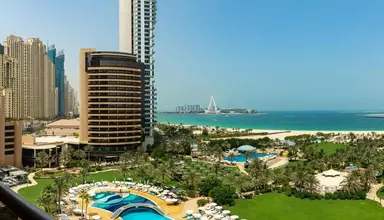 Le Royal Meridien Beach Resort