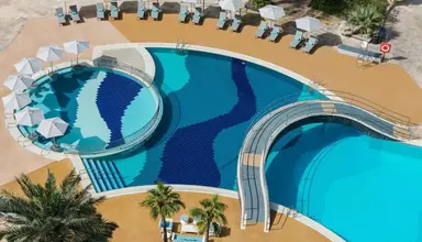 Le Royal Meridien Beach Resort