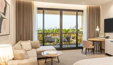 Le Royal Meridien Beach Resort
