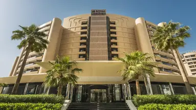 Le Royal Meridien Beach Resort