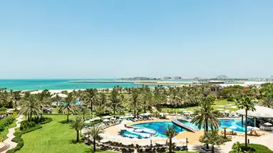 Le Royal Meridien Beach Resort