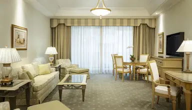 Le Royal Meridien Beach Resort