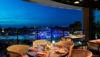 Le Royal Meridien Beach Resort