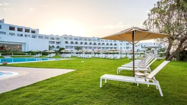 Le Sultan Resort & Spa