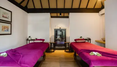 Le Vimarn Cottages & Spa