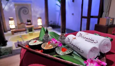 Le Vimarn Cottages & Spa