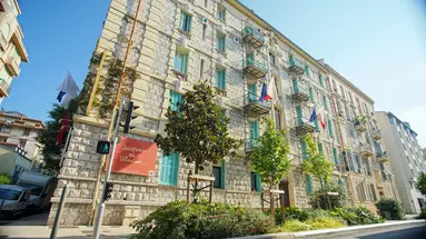 Le Windsor Jungle Art