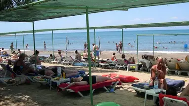 Leda Beach