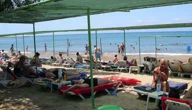 Leda Beach