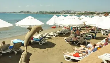 Leda Beach