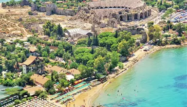 Leda Beach