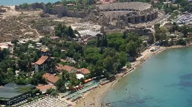 Leda Beach