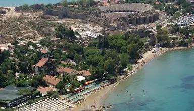 Leda Beach