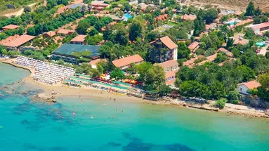 Leda Beach