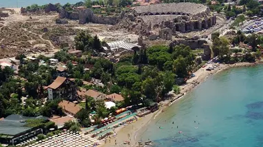 Leda Beach